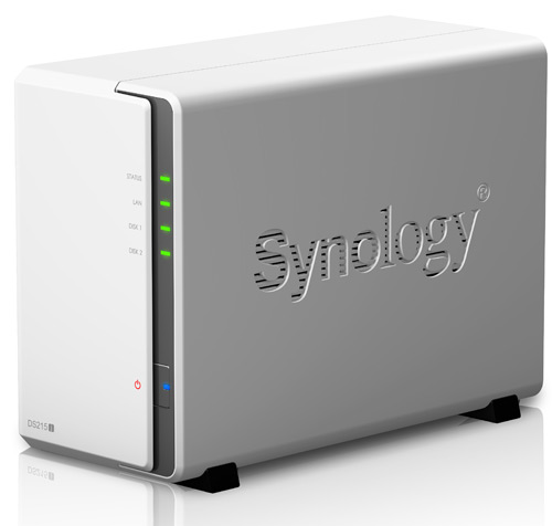 synology ds 215j