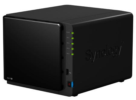 synology ds415plus