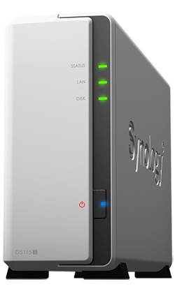 synology ds115j