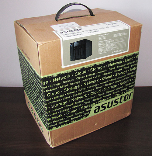 Asustor Box
