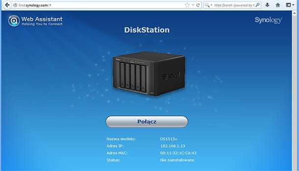 Synology DS1513+ Test review