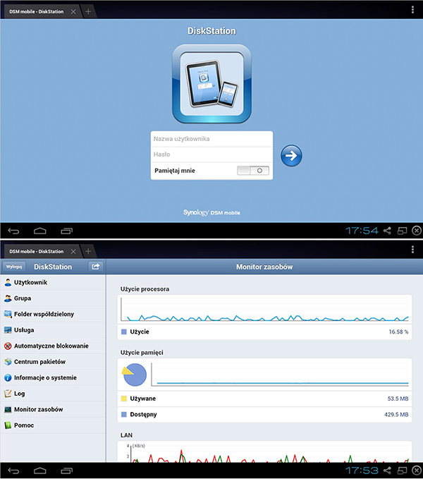 Synology Mobile Apps