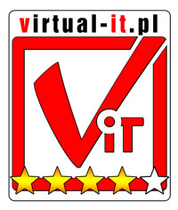 Virtual-IT.pl Recommendation 4 Stars