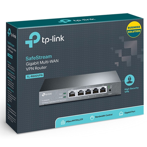 Router TP-Link TL-R600VPN