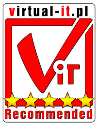 Virtual-IT.pl Recomended 5 Star
