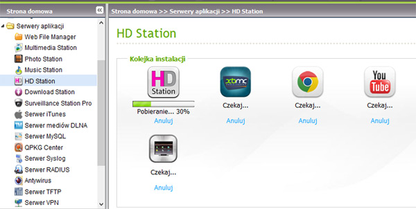 HD Station