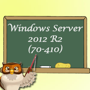 Windows Server 2012 R2 70-410