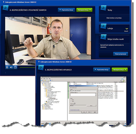 Szkolenie Marcin Szeliga Windows Server Educativo