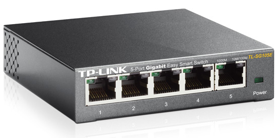 TP-Link TJ-sg-105e