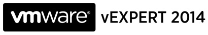 VMware vExpert 2014