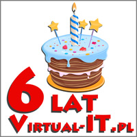 6 lat Virtual-IT.pl