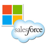 Microsoft Salesforce