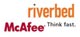 Riverbed McAfee