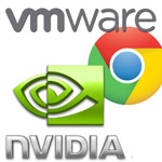 VMware NVidia Chromebook