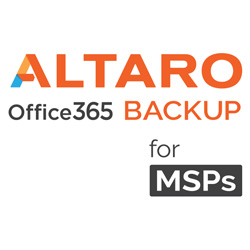 altaro office 365 backup