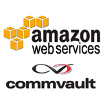 Amazon Web Services Commvault