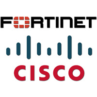 Cisco Fortinet