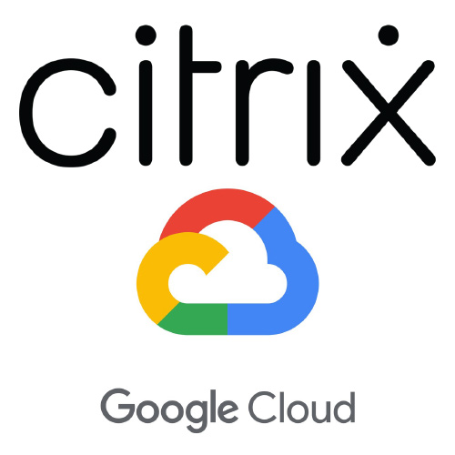 CItrix Google Cloud