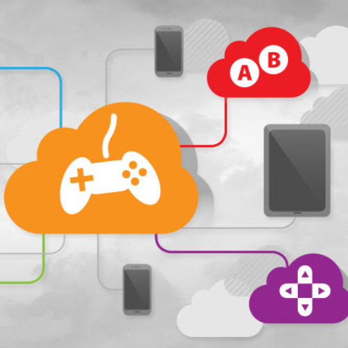 Cloud Computing Game