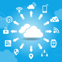 Cloud Internet of Things
