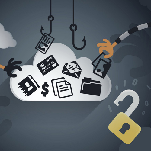 cloud data security public cloud data lose theft