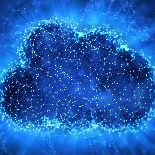 Cloud Sieć network