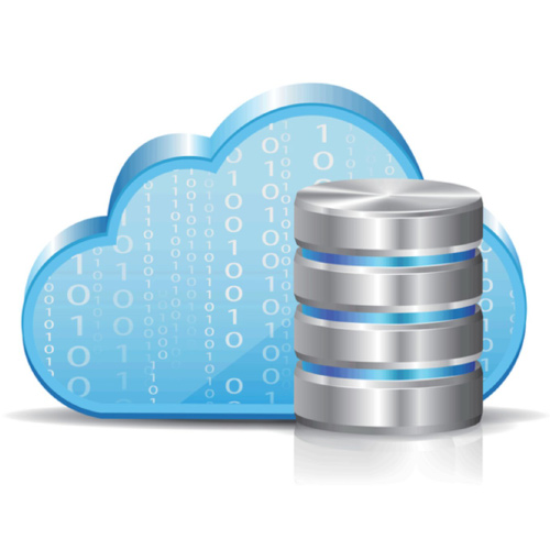 Cloud computing database