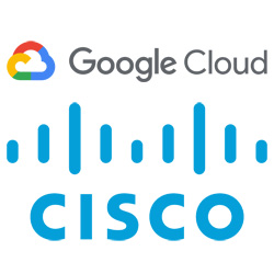 Google Cloud Cisco