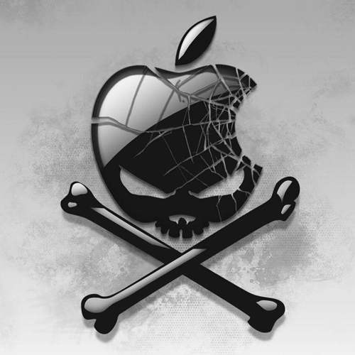 Hacker mac Apple