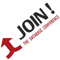 Join! Database Conference