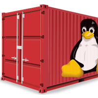 Kontener container linux red hat
