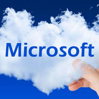 Microsoft chmura cloud computing