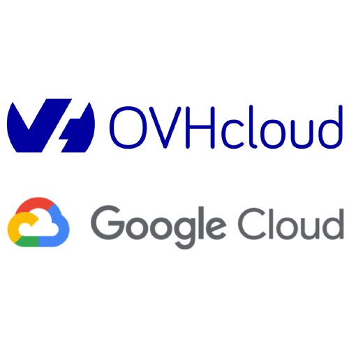 OVH Cloud Google Cloud