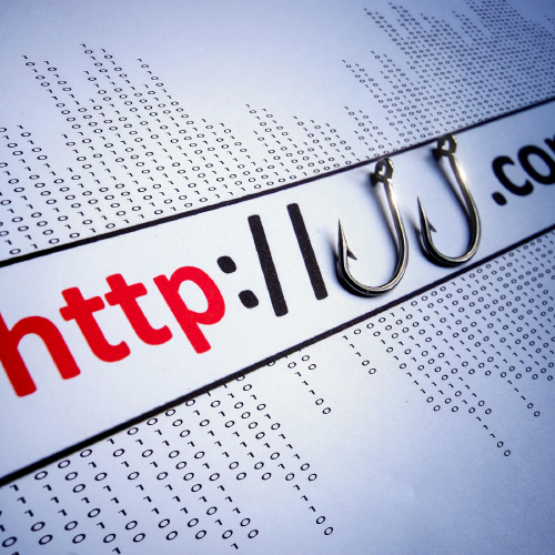Phishing URL