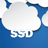 SSD chmura