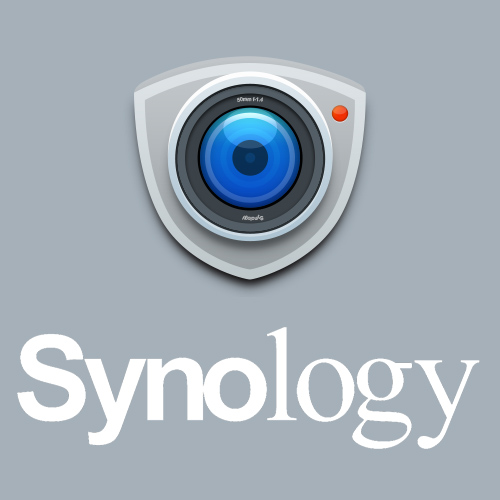 Synology Monitoring Video