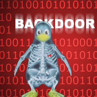 backdoor linux