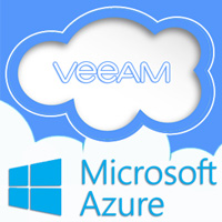 Veeam Microsoft Azure Cloud