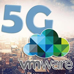 VMware 5G network