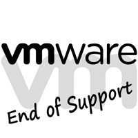 VMware End Of Support