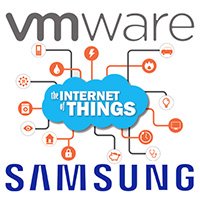 VMware Samsung IoT