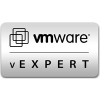 VMware vEXpert 2016