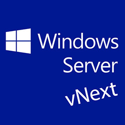 Windows Server vNext