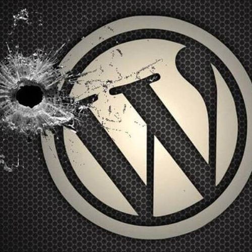 WordPress Atak