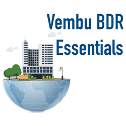 Vembu BDR Essentials