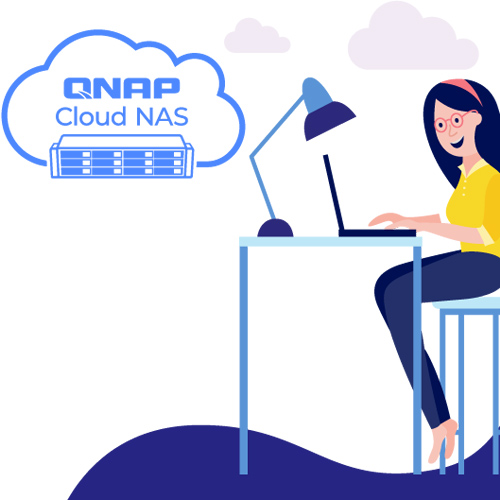 QNAP Cloud NAS