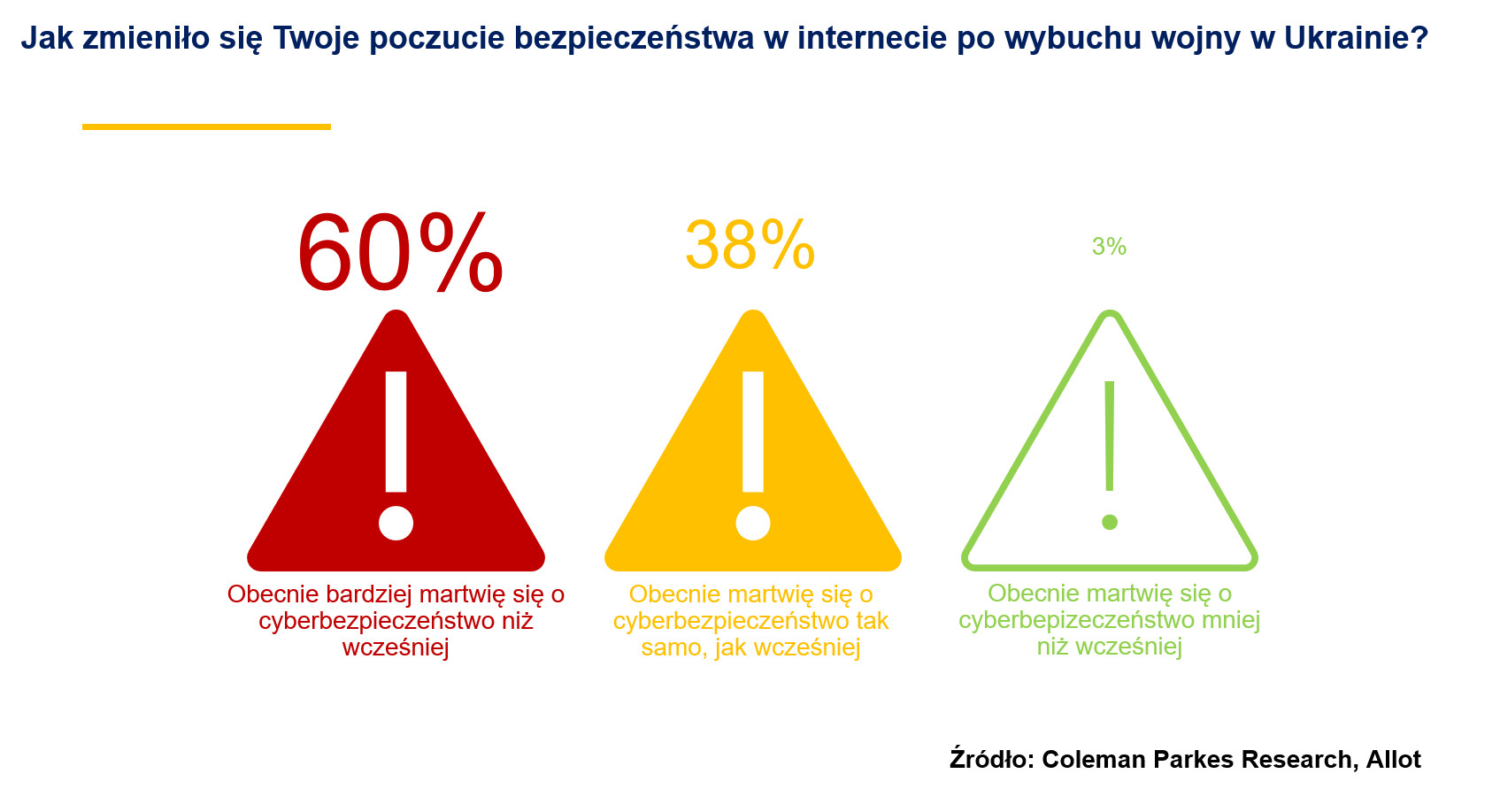 Internet Bezpieczeństwo Polaków