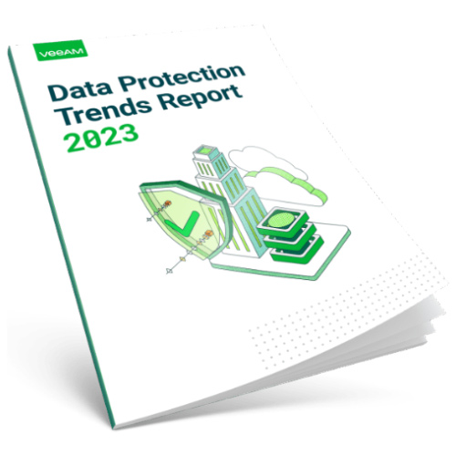 Veeam Data Protection Report 2023