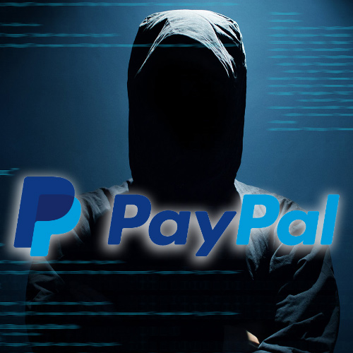 Cyberattack PayPal