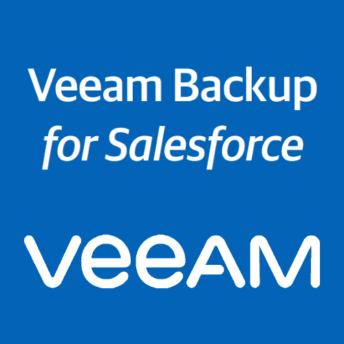 Veeam Backup for Salesforce